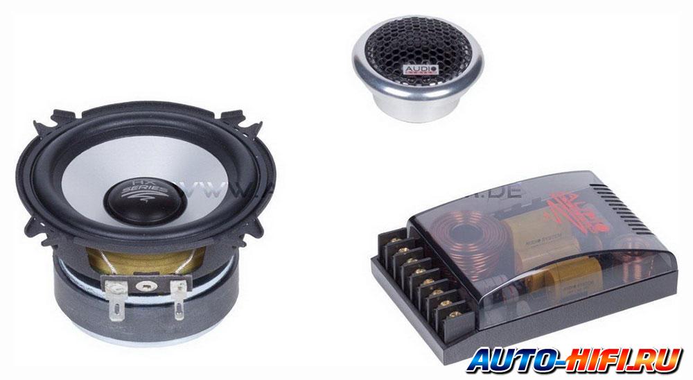 2-компонентная акустика Audio System HX 100 DUST 2-компонентная акустика Audio System HX 100 DUST